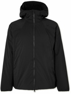 Goldwin - Pertex Quantum Air Ripstop Hooded Ski Jacket - Black