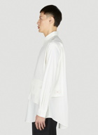 Y-3 - Multi Pocket Shirt in White