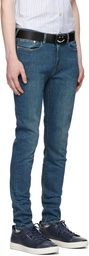 PS by Paul Smith Blue Reflex Slim-Fit Jeans