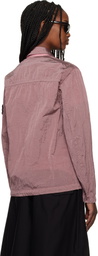 Stone Island Pink 1200038 Nylon Metal ECONYL Jacket