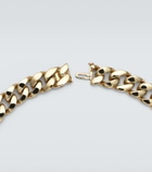 Shay Jewelry 18kt gold link necklace