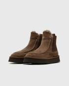 Copenhagen Studios CPH267 suede new mokka Brown Womens Boot