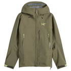 Arc'teryx Men's Beta SV Gore-Tex Jacket in Tatsu/Mantis