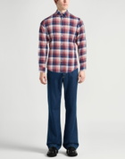 Barbour Mens Shirt in Red