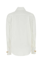 Loewe White Poplin Shirt