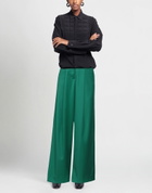 Jijil Womens Pants in Green