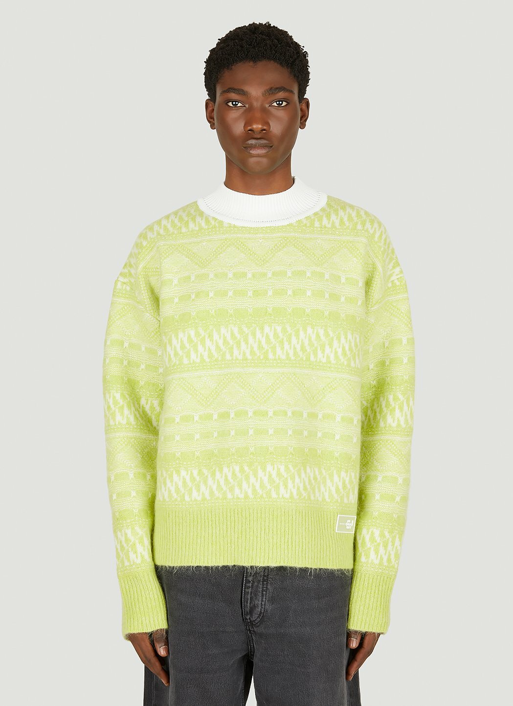 Eytys Ari Acid Sweater