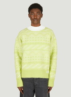 Eytys Ari Acid Sweater