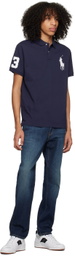 Polo Ralph Lauren Navy Big Pony Polo
