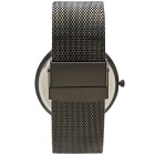 Braun BN0032 Watch in Black/Black