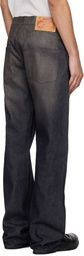 Magliano Navy Livello Raw Denim Jeans