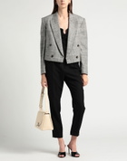 Stella Mccartney Womens Blazer in Beige