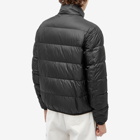 Moncler Men's Heze Cordura Nylon Jacket in Black