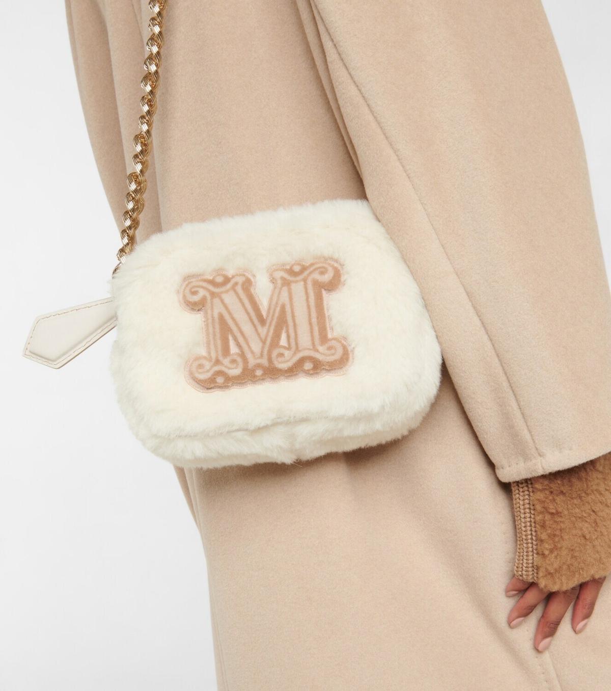 ★Max Mara★Tcamer テディカメラバッグ Max Mara - Tcamer teddy camera bag Max Mara