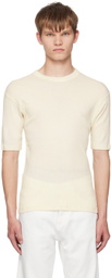 Berner Kühl Off-White Base T-Shirt