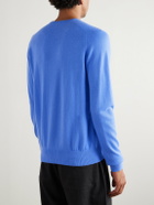 Sid Mashburn - Cashmere Sweater - Blue