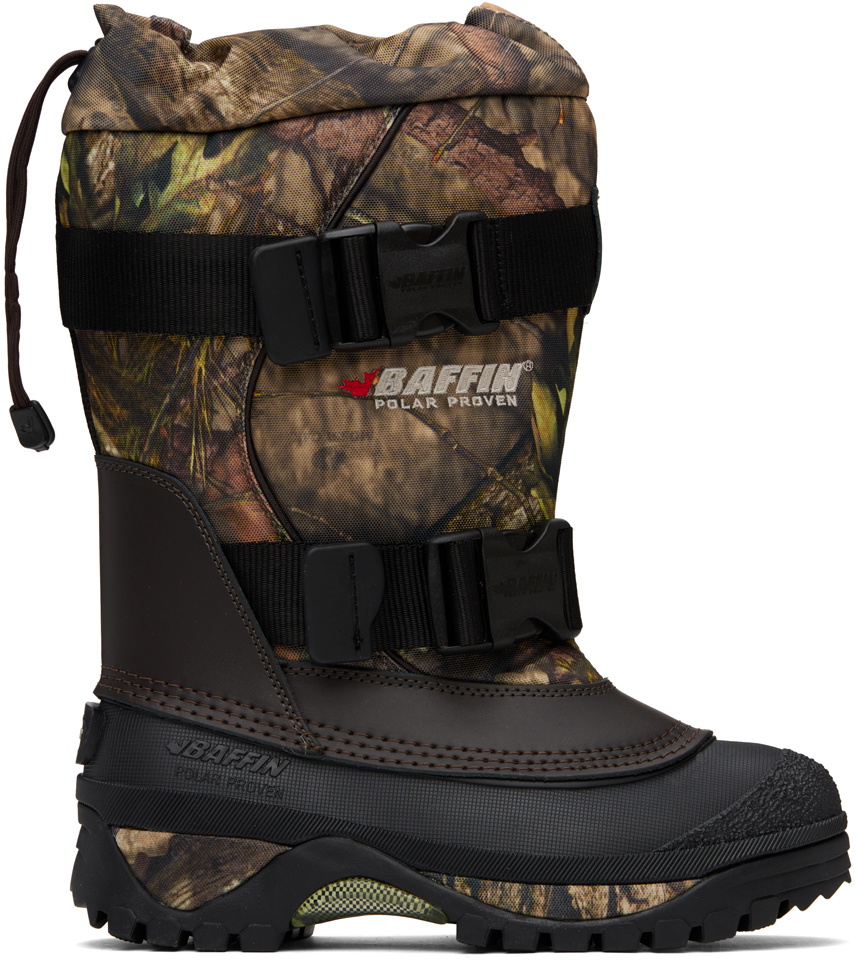 Baffin wolf snow boots hotsell