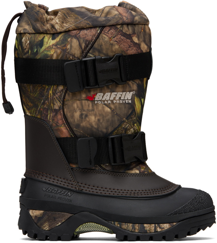 Photo: Baffin Khaki Wolf Boots
