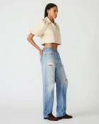 Steve Madden Reece Top in Bone