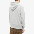 ICECREAM Men's Cones & Bones Zip Hoody in Heather Grey