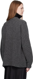 Nanushka Gray Kylen Sweater