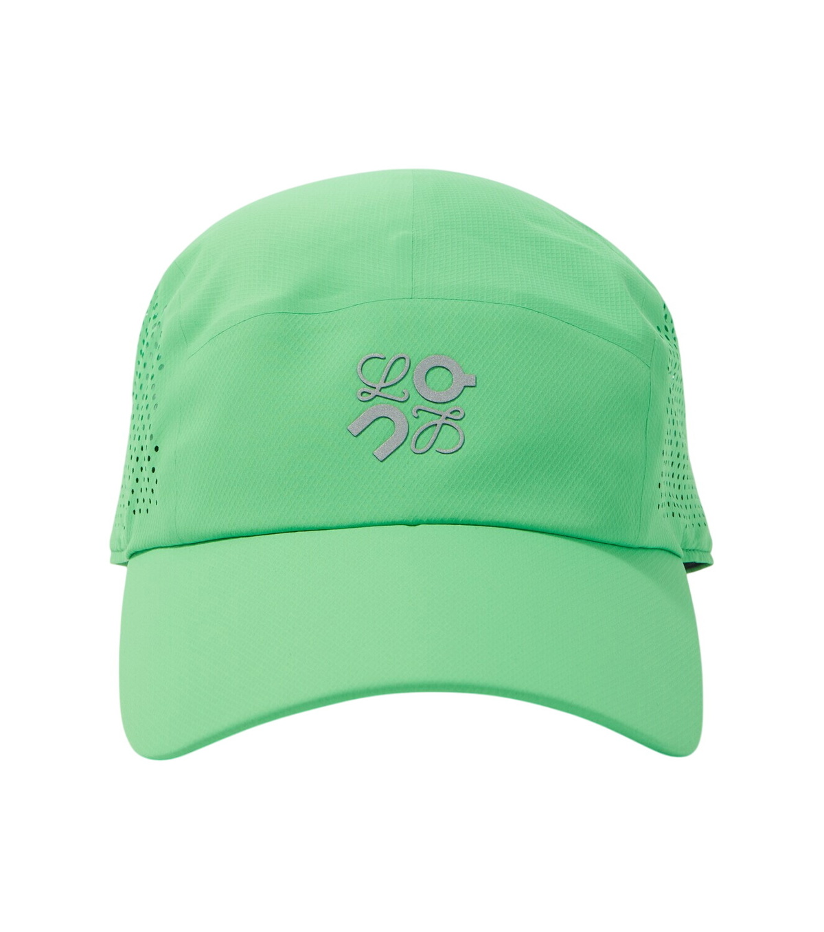 Loewe - Anagram cotton canvas baseball cap Loewe