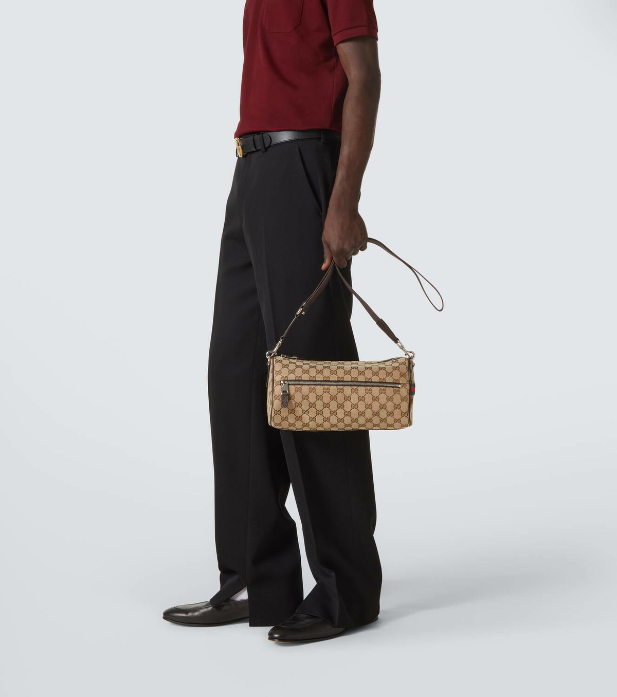 Gucci GG Canvas Small crossbody bag