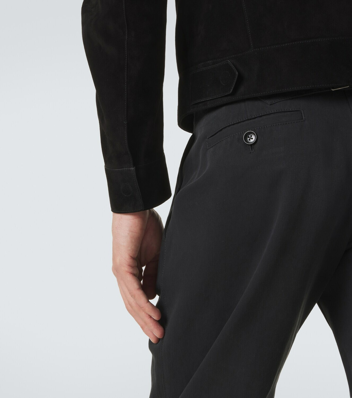 Tom Ford Suede jacket