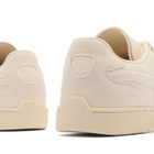 Puma x Represent Super Team Sneaker in Frosted Ivory/Warm White