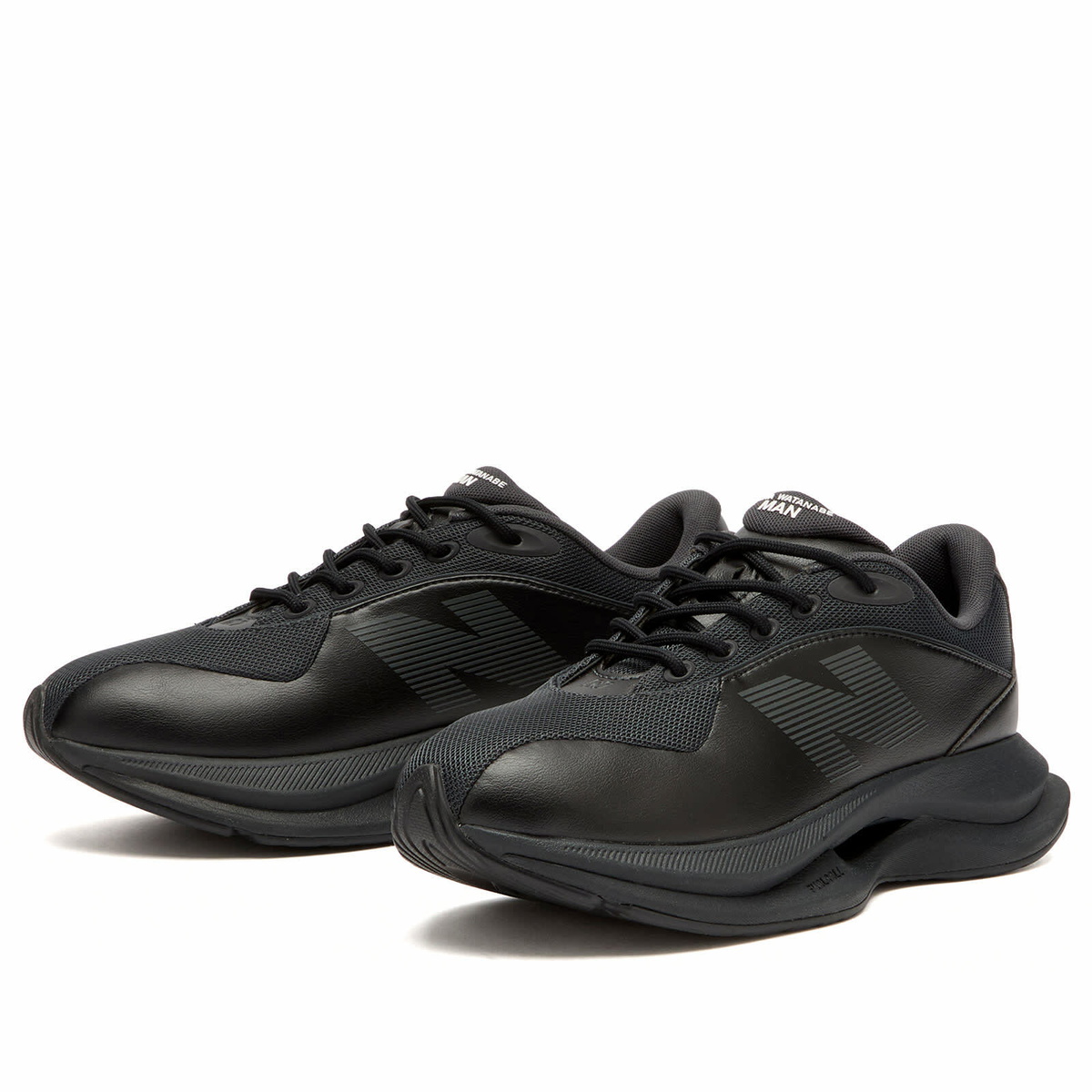 Junya Watanabe MAN Men's X New Balance TF100 Sneaker in Black