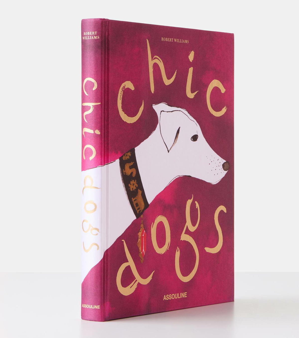 Assouline Chic Dogs book