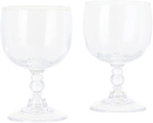 Akua Objects Alban Wine Glasses