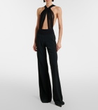 Rick Owens Miami gauze jersey bodysuit