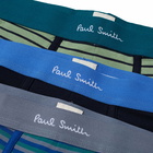 Paul Smith Men's Trunk - 3 Pack in Multicolour