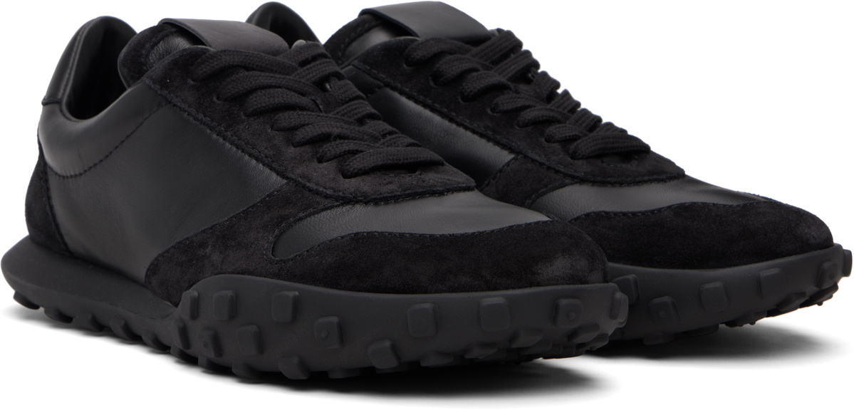 Jil Sander Black Moon Sneakers