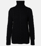 Moncler Genius x EE72 by Edward Enninful wool sweater