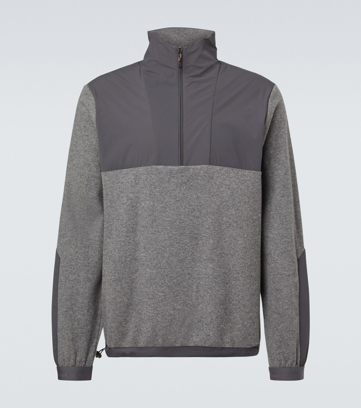 Sease Wool and cashmere jersey jacket