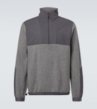 Sease Wool and cashmere jersey jacket