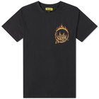 MARKET Men's Man Eater T-Shirt in Black