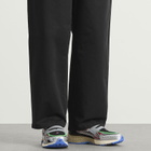 New Balance 1906 Loafer Sneaker in Silver Metallic/Black/Fire Cracker