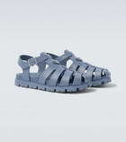 Prada Fisherman sandals