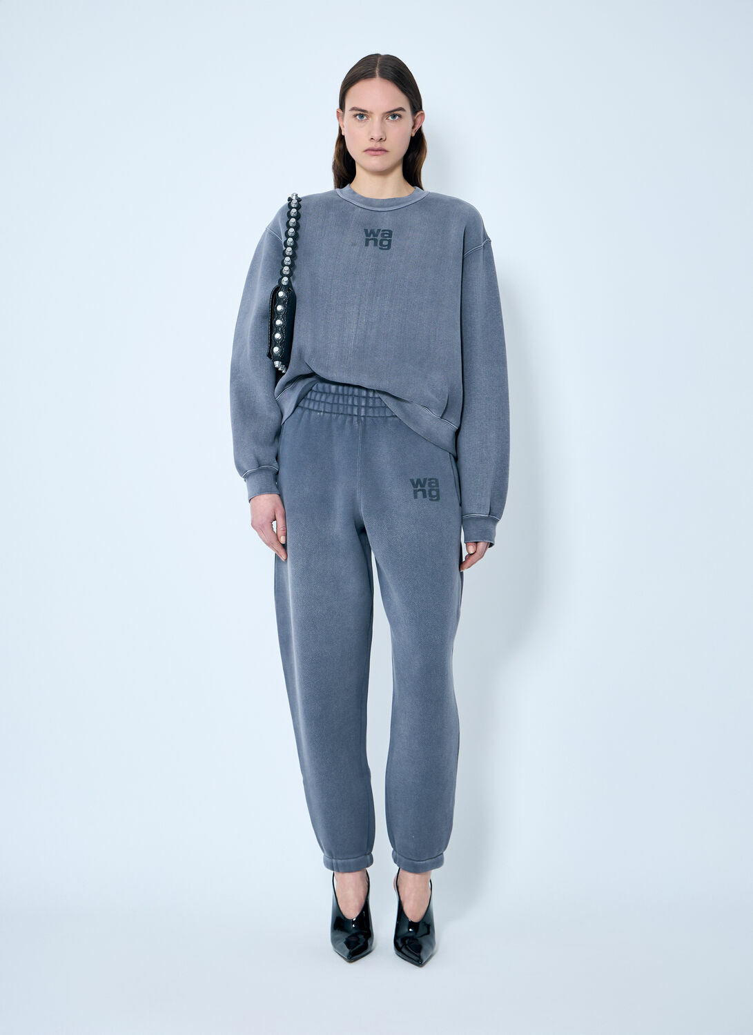Alexander Wang Essential Classic Sweatshirt