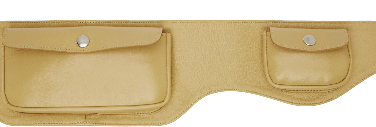 Gimaguas Gray Aitor Belt Gimaguas
