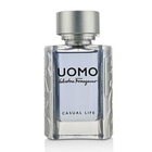 Salvatore Ferragamo Mens Uomo Casual Life EDT 1.7 oz Fragrances 8052086372962