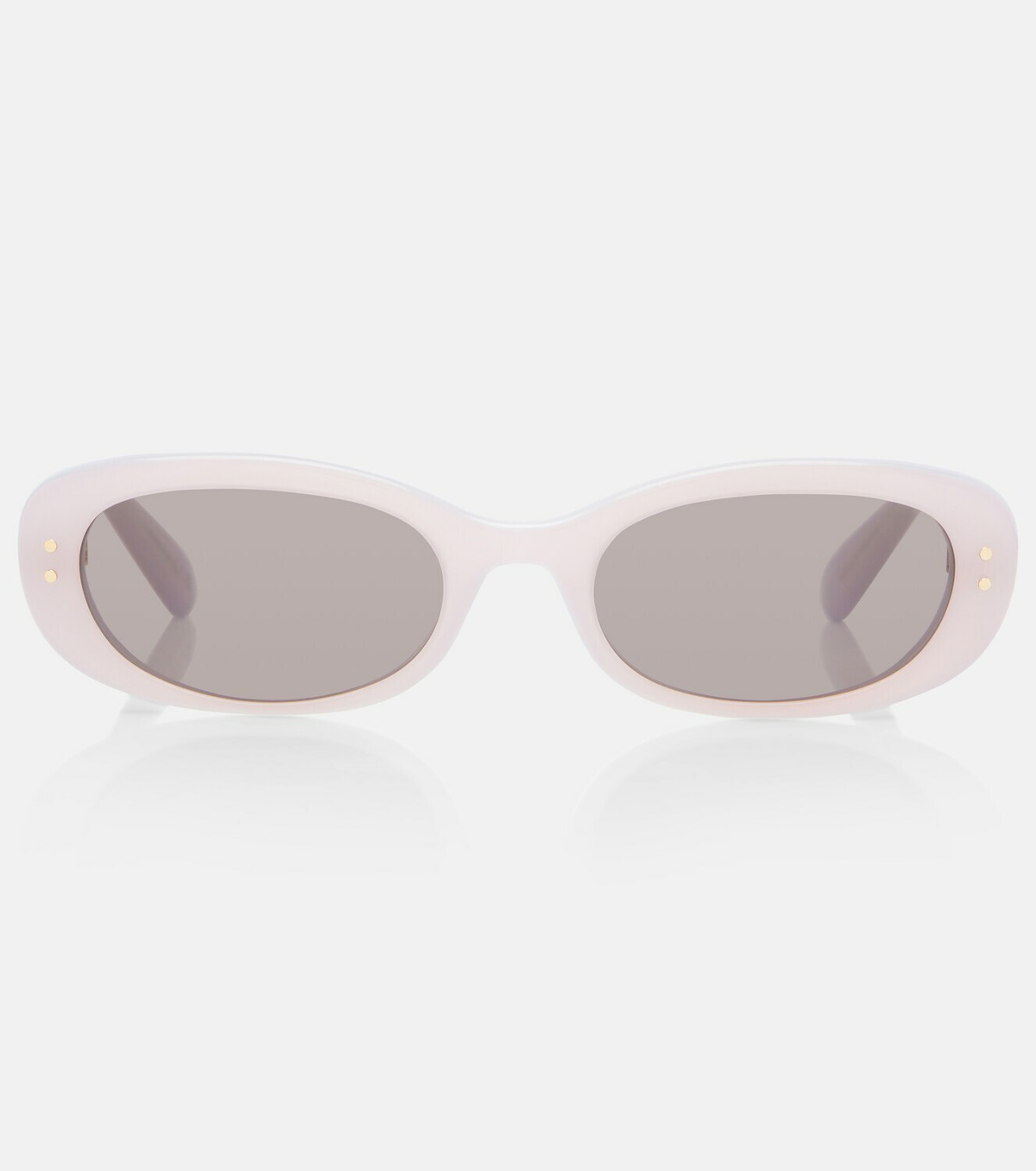 Dior Eyewear Dior Oblique B1I oval sunglasses