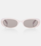 Dior Eyewear Dior Oblique B1I oval sunglasses