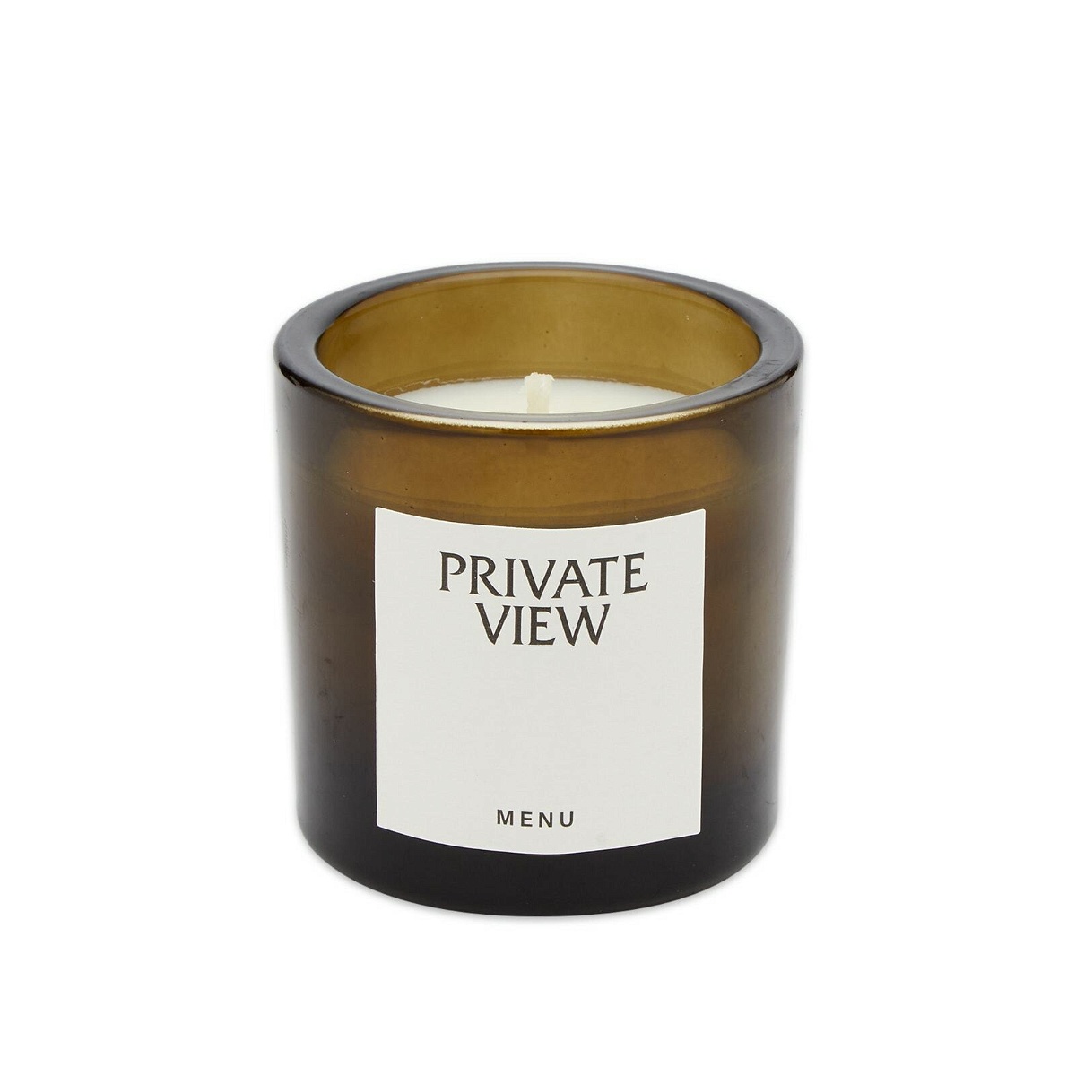 Photo: Menu Olfacte Scented Candle - 80g in Private View
