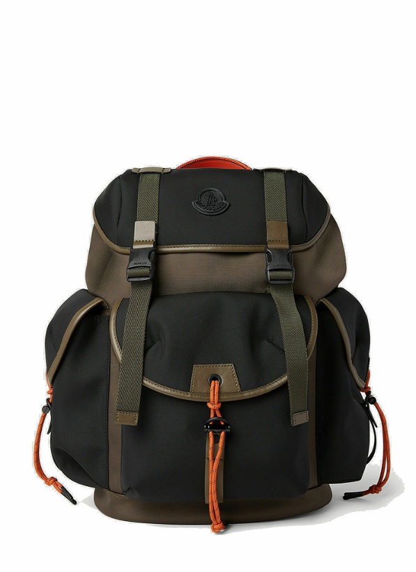 Photo: Moncler - Yehor Backpack in Black