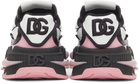 Dolce & Gabbana Pink Airmaster Sneakers