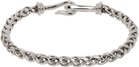 Sophie Buhai Silver Spiga Chain Bracelet